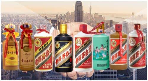 乌兰县回收茅台