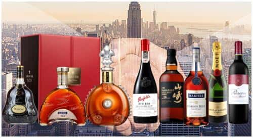 乌兰县回收洋酒