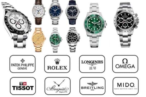 乌兰县回收名表